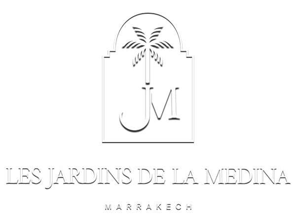 Logo Hôtel Les Jardins de la Médina