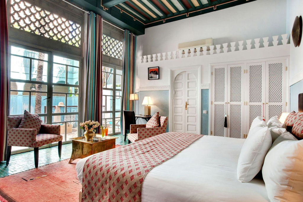Chambres « Sultane »