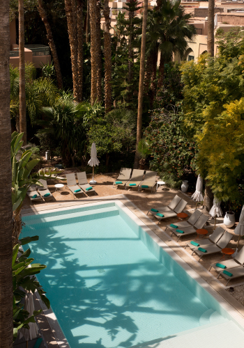 Hotel les Jardins de la Médina