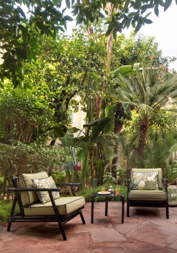 Hotel les Jardins de la Médina