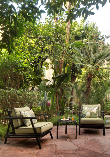 Hotel les Jardins de la Médina